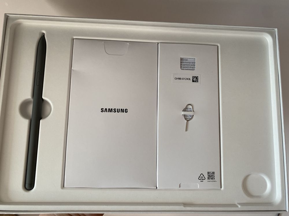 Tableta Samsung Galaxy TAB S9FE 5G