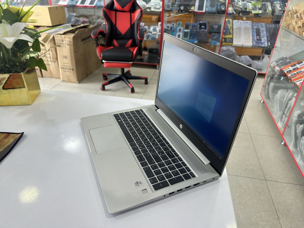 Hp metal korpuslik core i5 patsvetka atpechatka bor holati zor 8/256