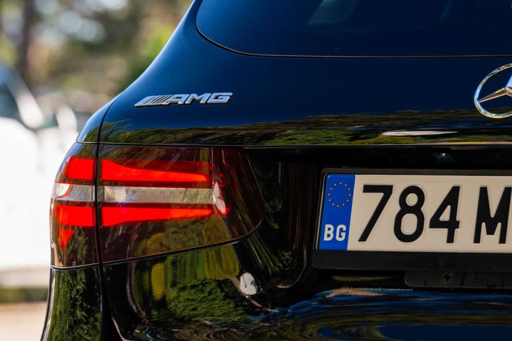 Mercedes-Benz GLC 43 AMG