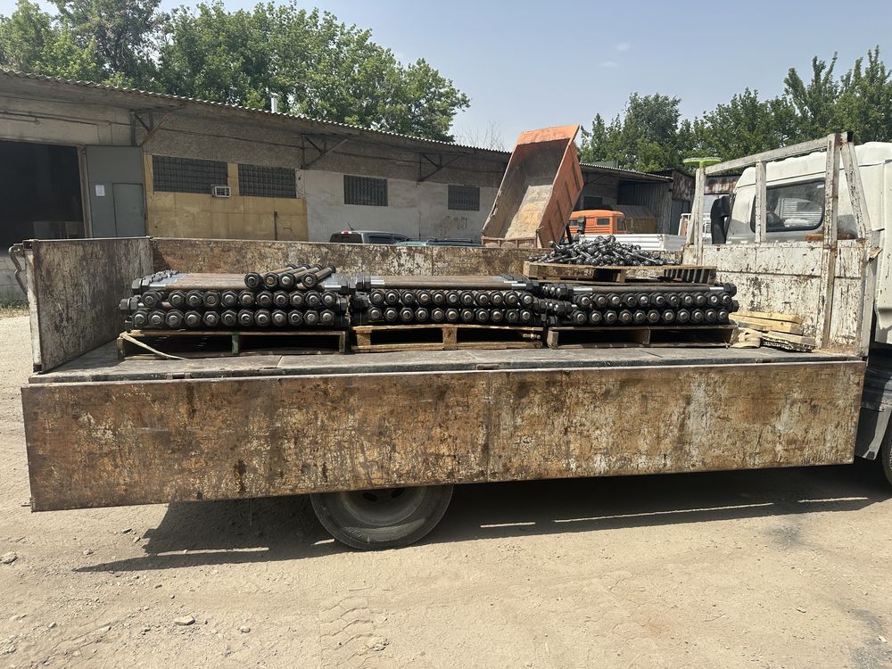 Доставка Грузоперевозка Газель Открытый борд 5 тонник  Вывоз мусора
