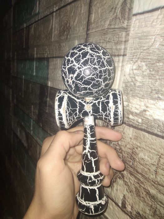 Vand kendama buna cu afa lunga originala adusa din japonia