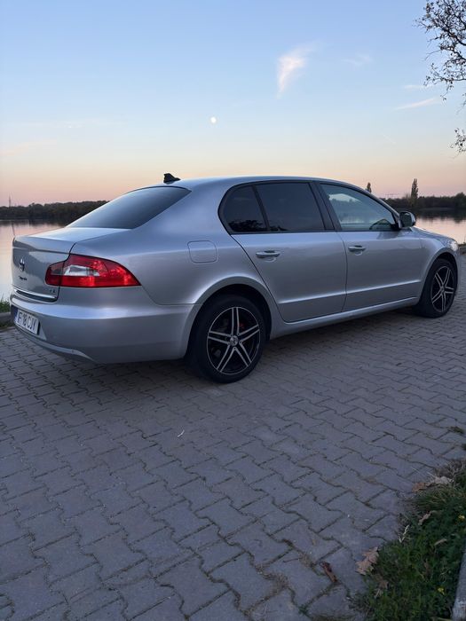 Vand Skoda Superb 1.8 tsi
