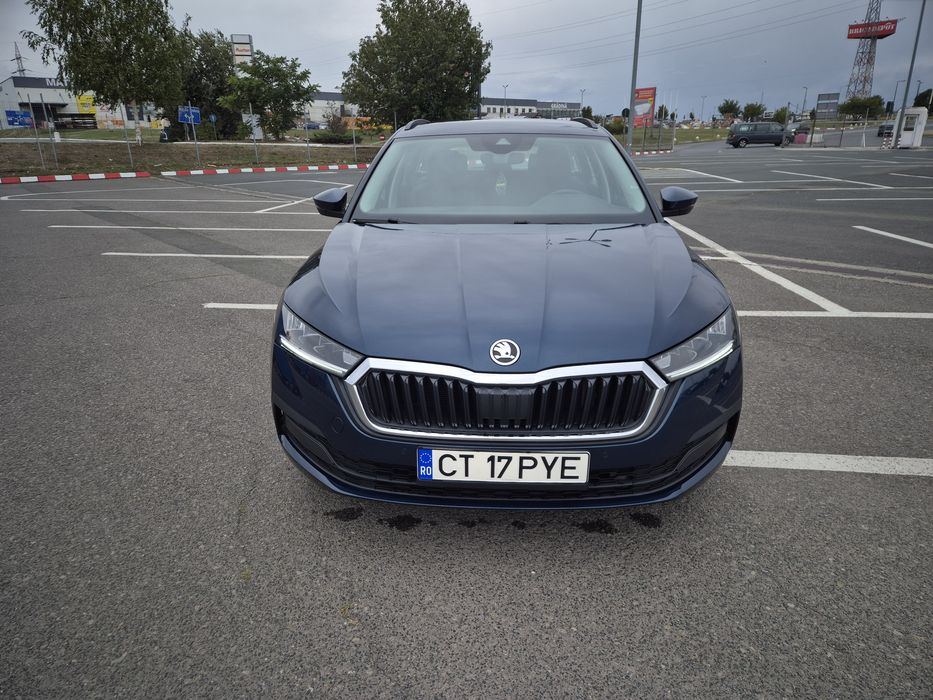 Skoda Octavia 2023 DSG