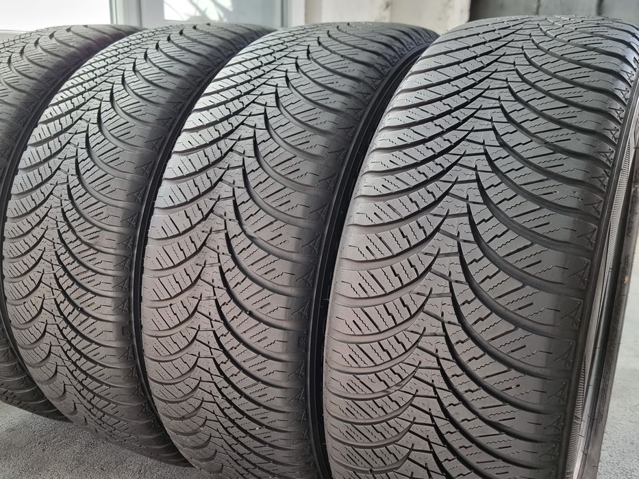 225/55/18 Falken 4Броя: 330лв 6.5мм всесезонни гуми