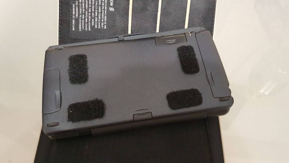 Mini PC PDA Ericsson MC218 Model Colectie Rar Din Anul 2000 Symbian