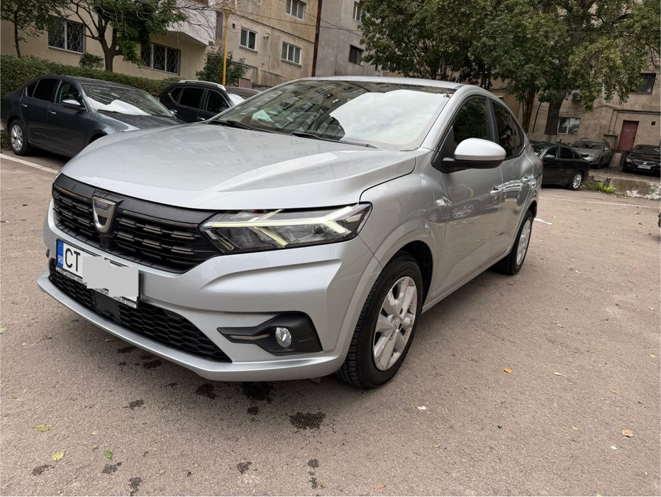 Dacia Logan 2022 Automata CVT 50000km