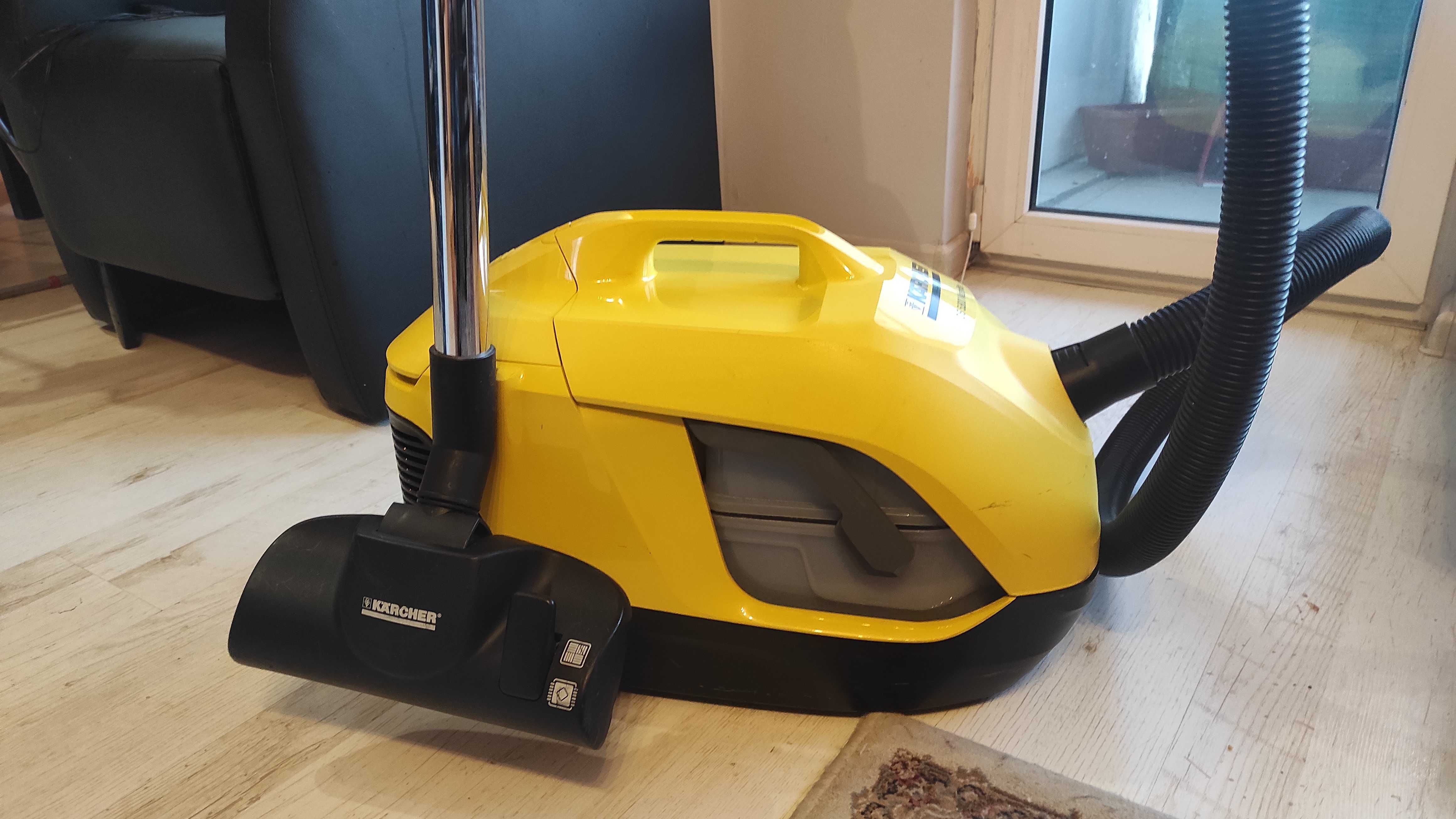 Прахосмукачка Karcher DS 5.800