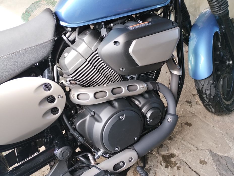 Yamaha xv 950 CU - 2016
