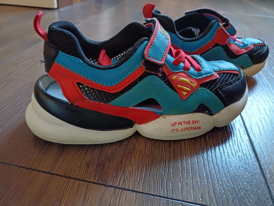 Детски сандали за момче, 30 номер