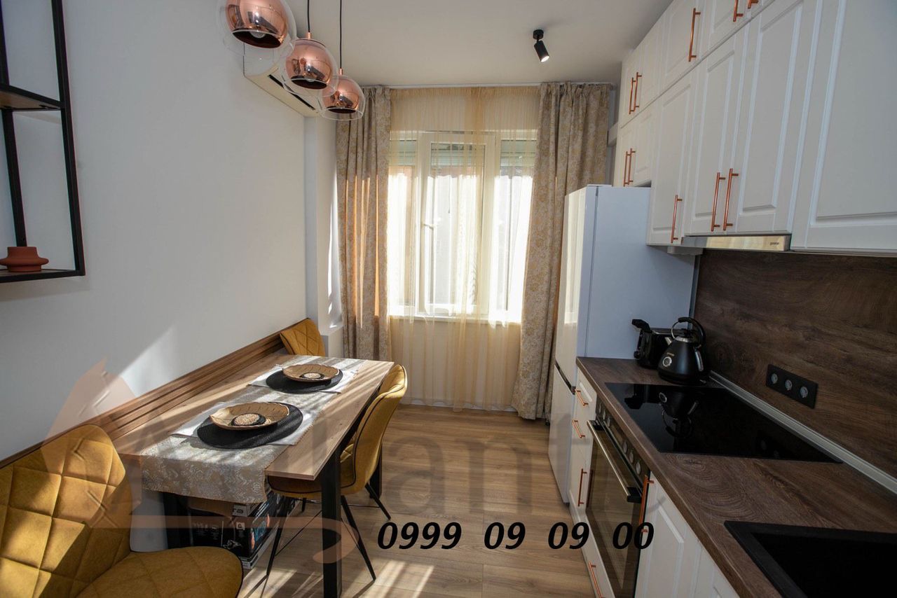 Дава се под наем Двустаен апартамент в София, Център - 50 кв.м за 750 € - Снимка #4