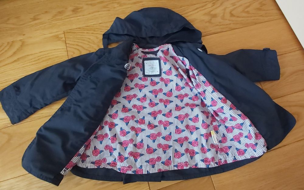 Нови якета и ракли 76-82  см