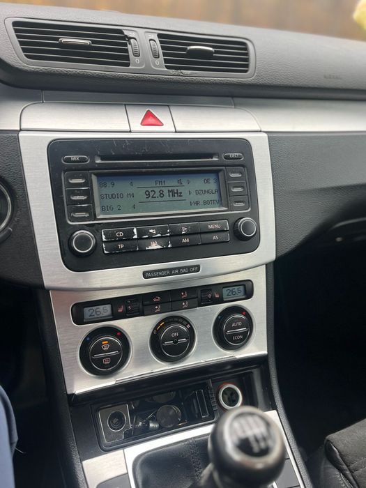 Vand Passat B6 2.0tdi BMP