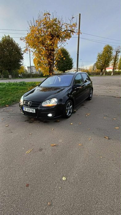 Vand Volkswagen Golf 5 GT