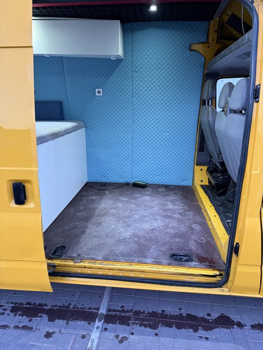 Ford transit 2.0 tddi 101 cai