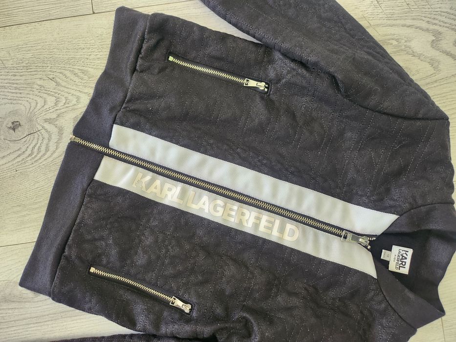 Оригинално яке Karl Lagerfeld 10-12 г