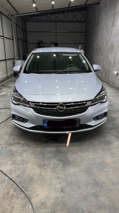 Opel Astra Cel mai silențios motor diesel- numit “silent diesel”