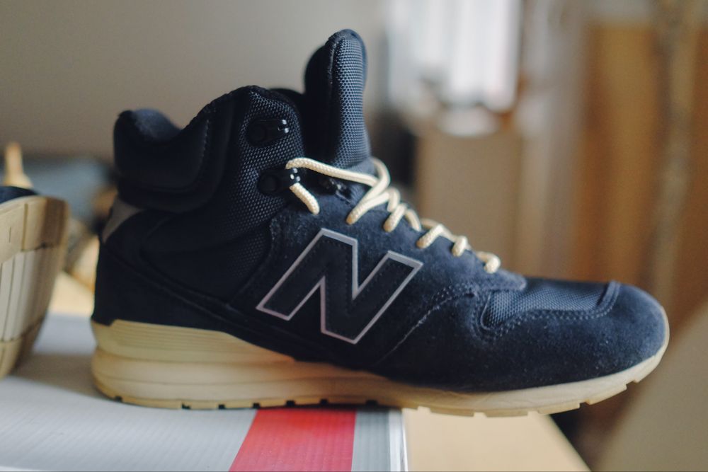 Продавам маратонки New Balance MRH996BT - н.43 -  80лв.