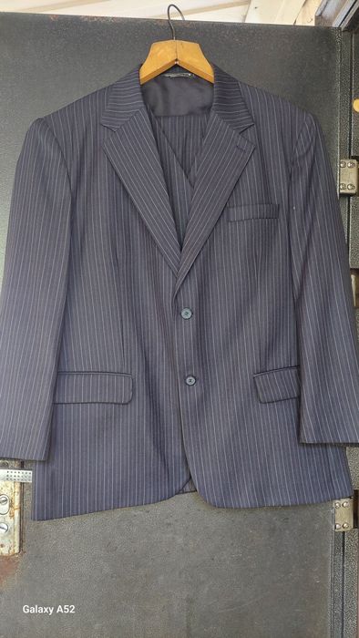 Мужской костюм, обувь и т.д