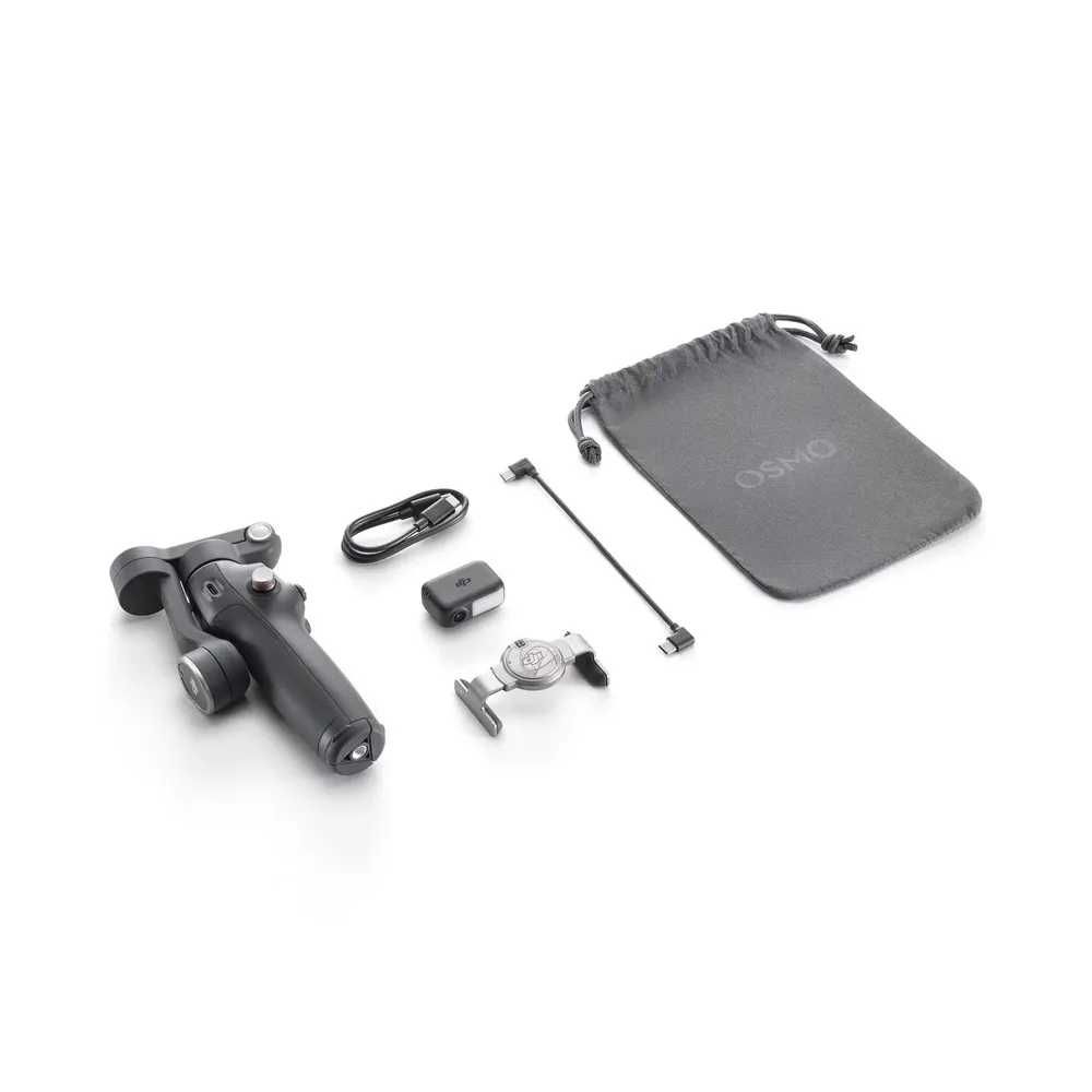 Стабилизатор DJI "Osmo Mobile" 7P, для смартфонов с ActiveTrack