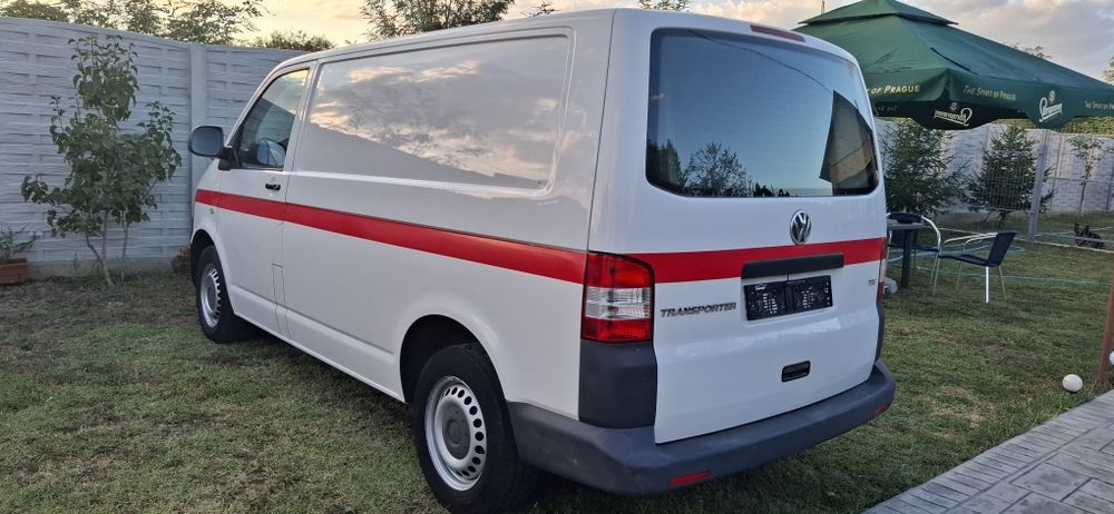 VW T5 Transporter 2013 A/C 2.0 tdi Vivaro Trafic soft close