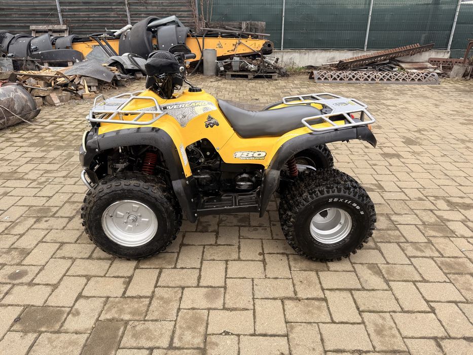 Atv Aeon Overland 180 automat