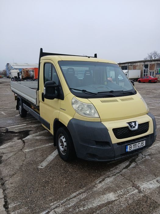 Peugeot boxer, an 2009 motor 2,2hdi 120cp, 252.373mii de km 
cauciucur