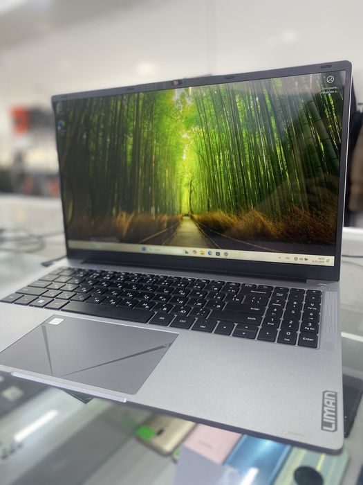 Ноутбук Liman Officebook 15 Intel N95 Астана ЖанТаС ломбард