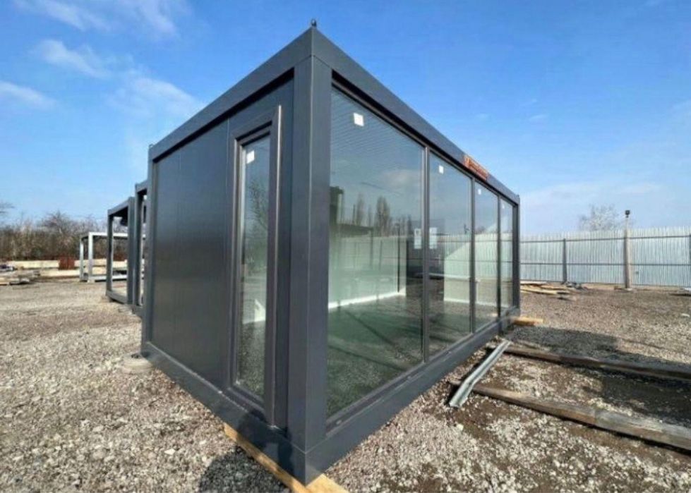 Vand containere modulare