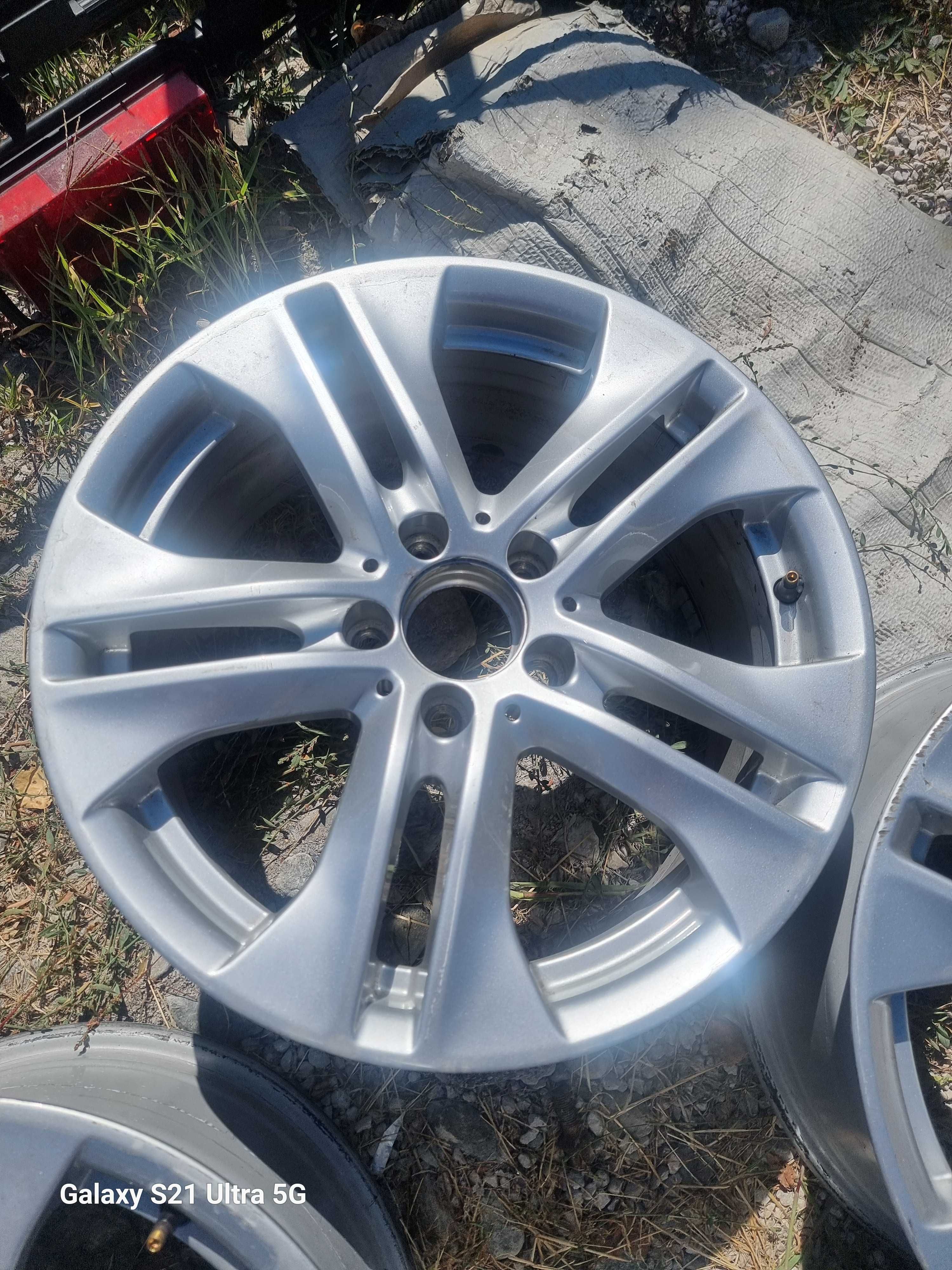 Оригинални джанти от мерцедес 17 5×112