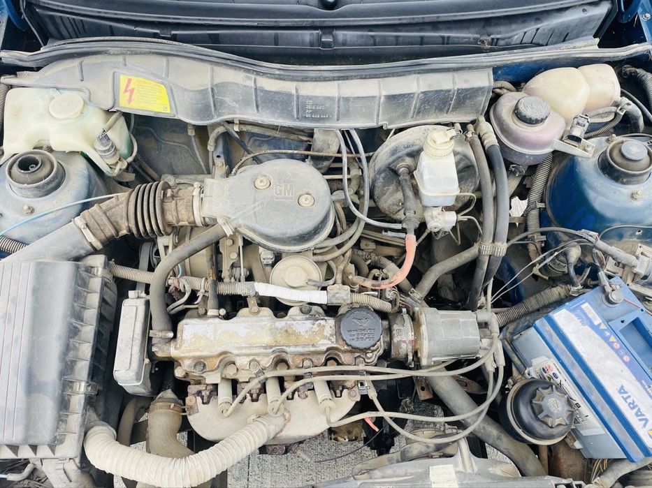 Piese auto originale Opel Astra F 1.6i C16NZ 1997 FWD Combi