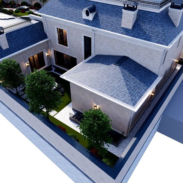 Продается евро дом на Зените