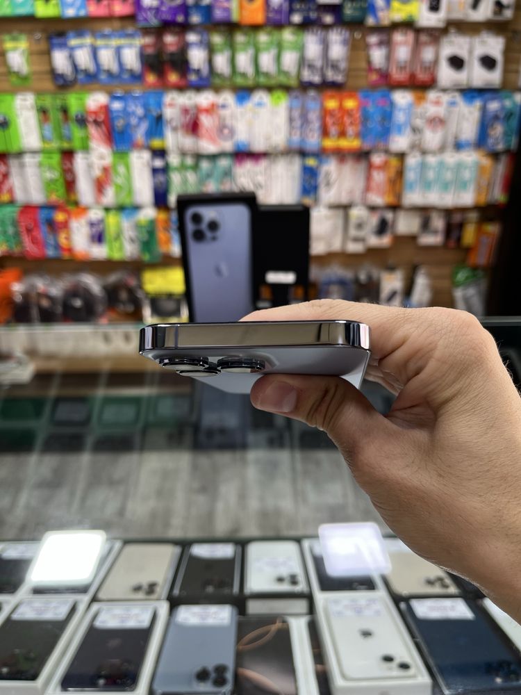 Iphone 13 Pro 128gb LL/A blue - Naqdga yoki halol nasiya savdoga