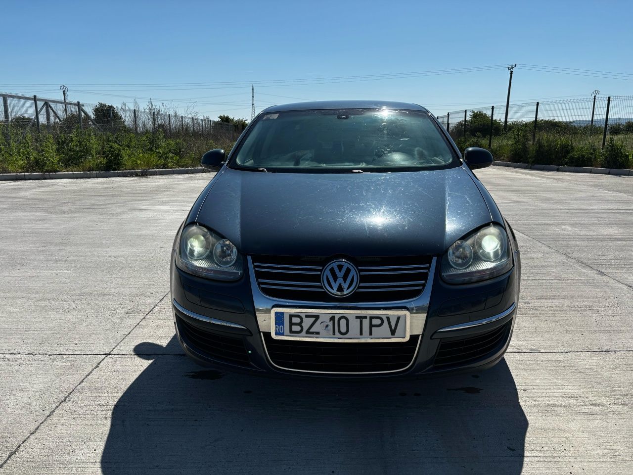Volkswagen jetta 1.9
