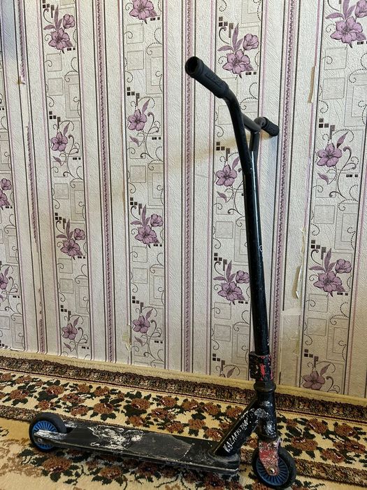 Продаются трюковой сомакат