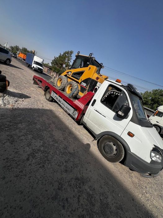 Эвакуатор Алматы 24/7