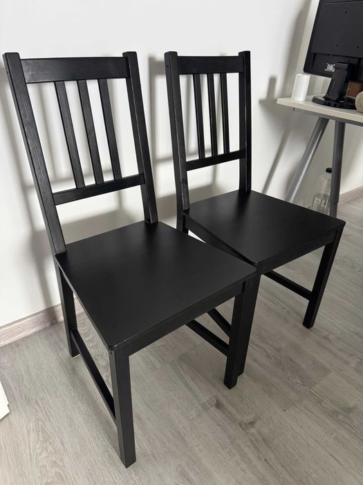 Scaune Ikea + Masa Ikea