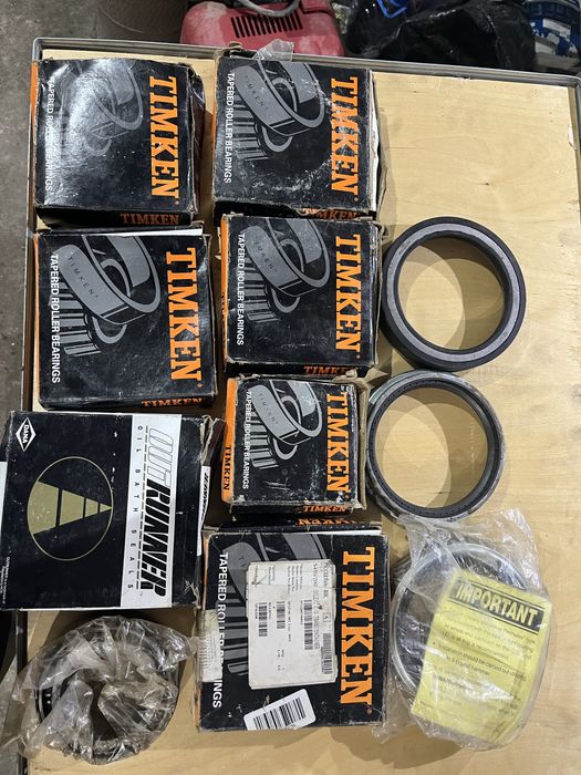 Продам подшипники