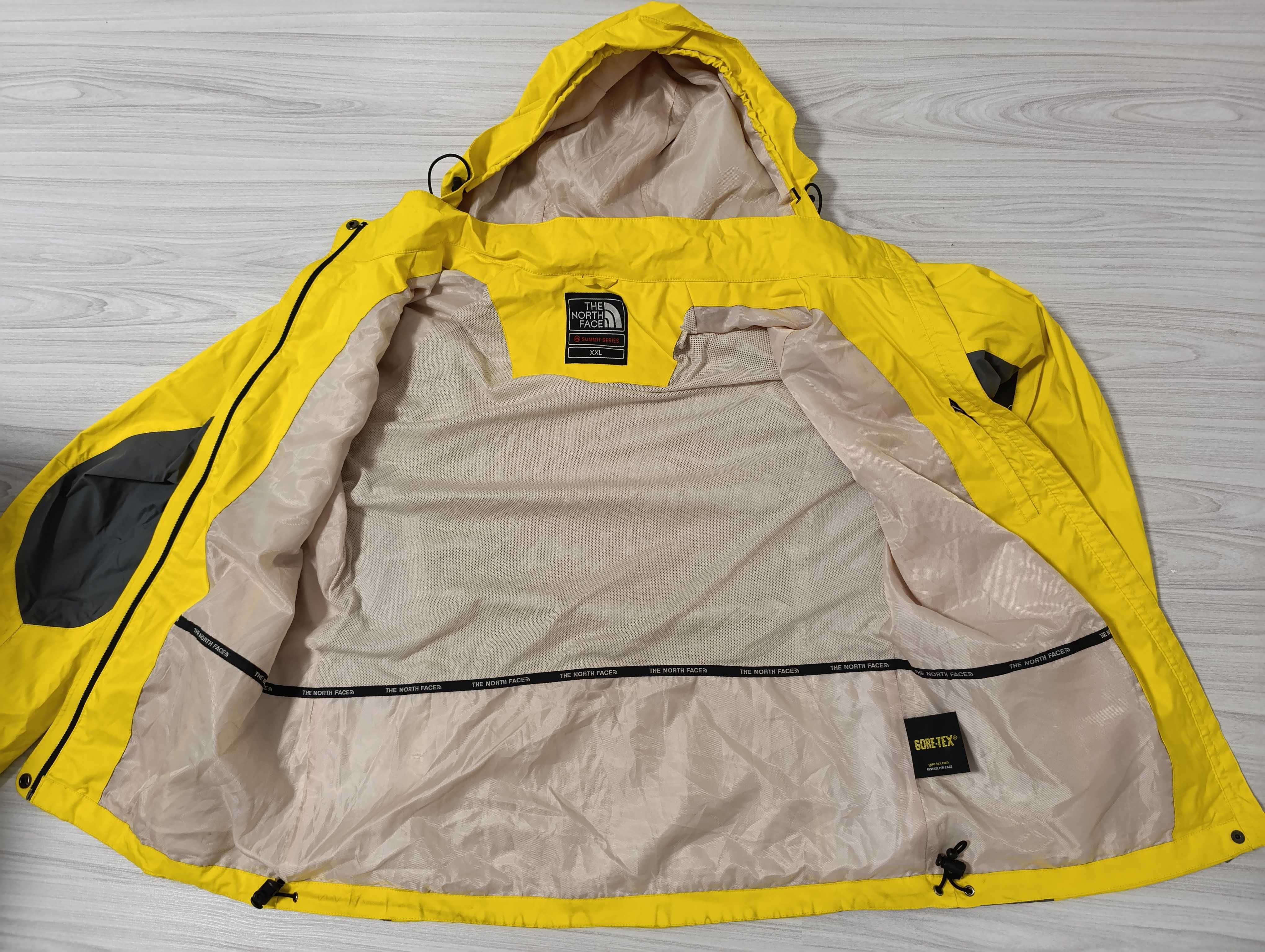 The North Face  Gore-Tex''дамско водоустойчиво яке ХЛ размер