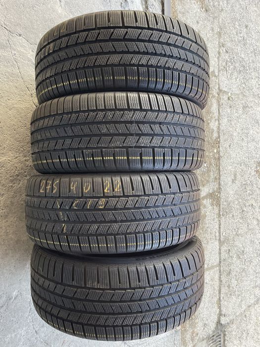 4 anvelope de iarna Ca noi Continental 275/40/22