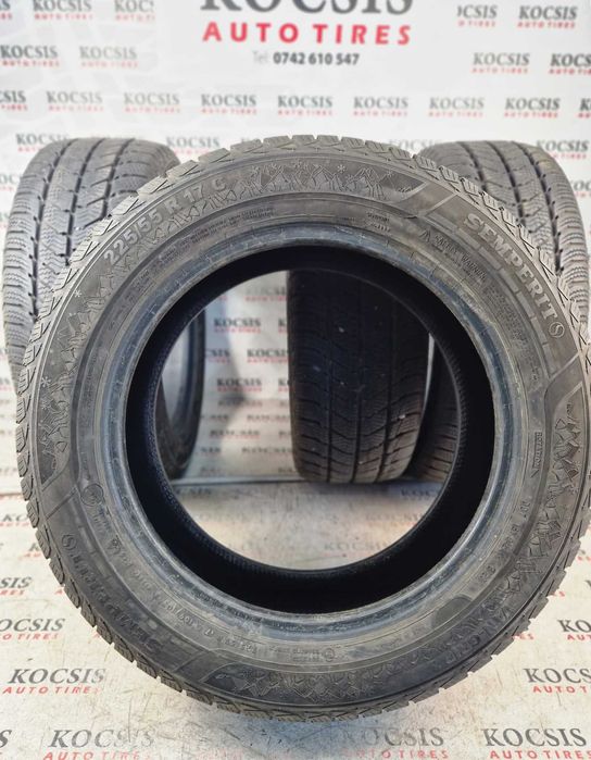 Anvelope second hand 225 55 17c - SEMPERIT