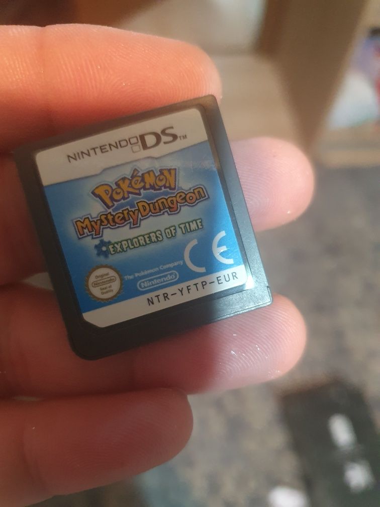 Pokemon mysteryDungeon