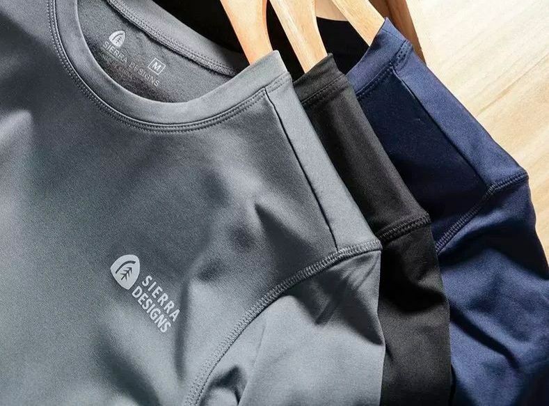 Sierra Designs (USA) – тёплое мужское термобелье