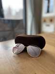Слънчеви очила Tom Ford  нови+подарък син Ray-Ban