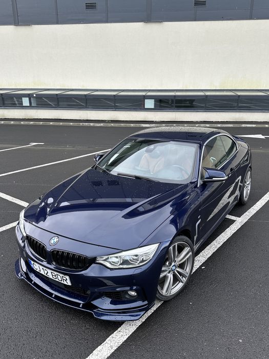Bmw F33 seria 435d xdrive Individual