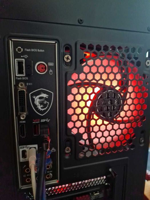 PC – Ryzen 5 3600, 32GB RAM, RTX 3060 12Gb