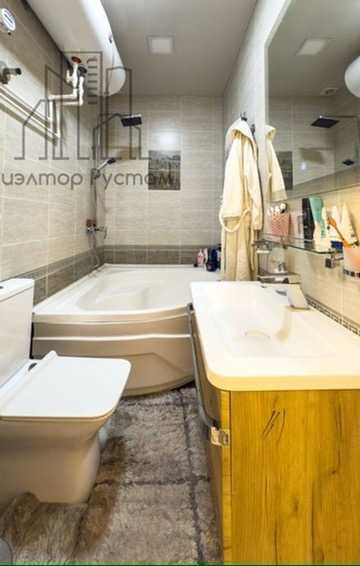 4/1/5 110м2 Новостройка Закрытый Комплекс Буюк Ипак Йули Максим Горьки