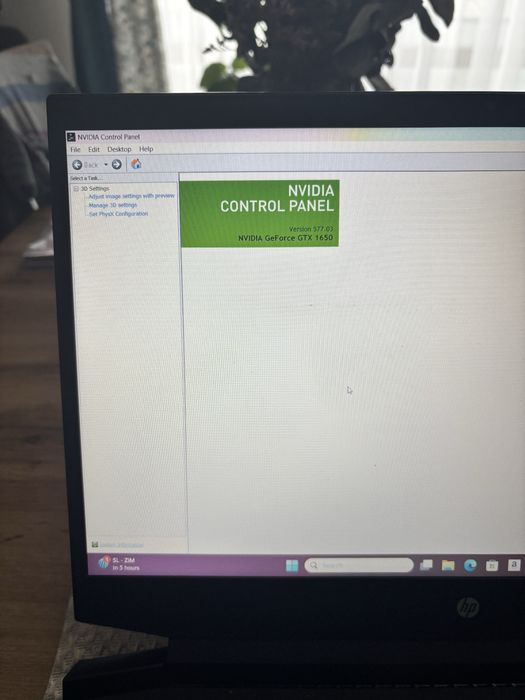 HP pavilion gaming 15