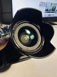 Obiectiv SONY FullFrame 35mm 1.8 FE + FILTRU Cpl