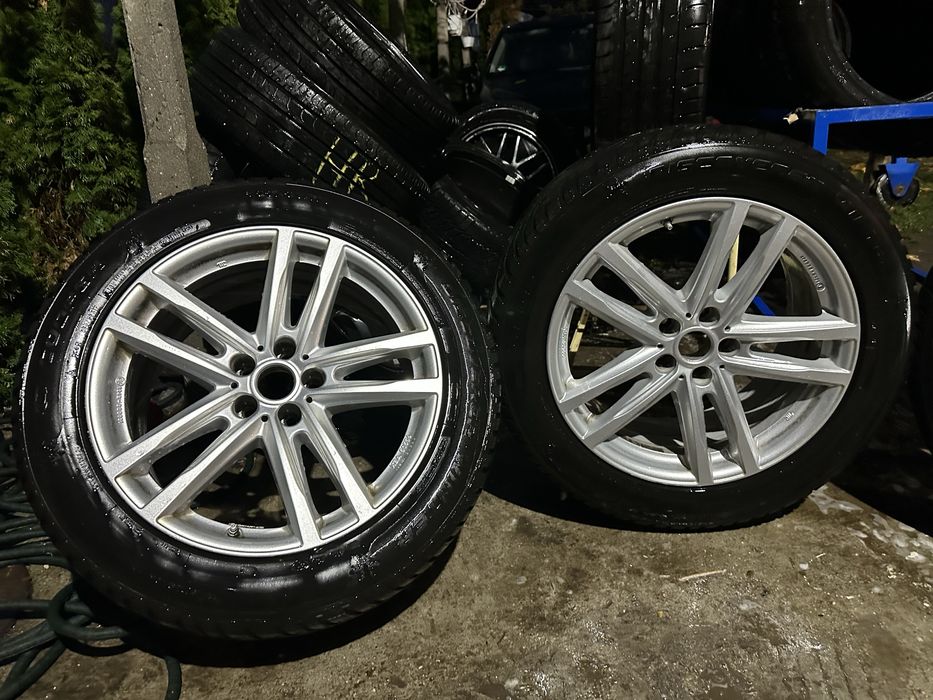 Джанти с гуми 5х112/19