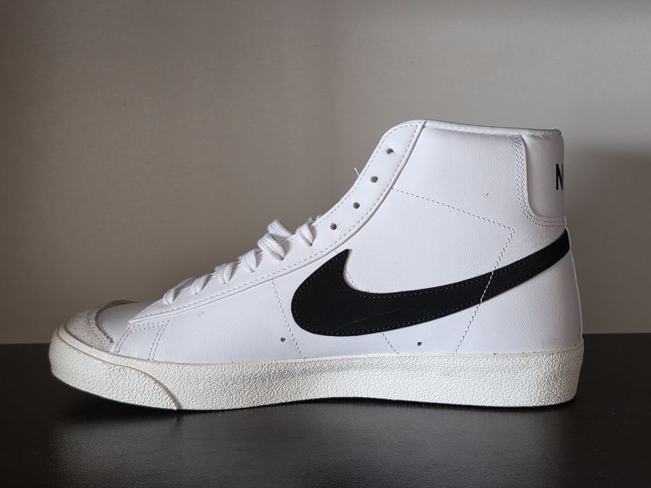 Nike BLAZER MID '77 VNTG 45.5номер 29.5см Стелка